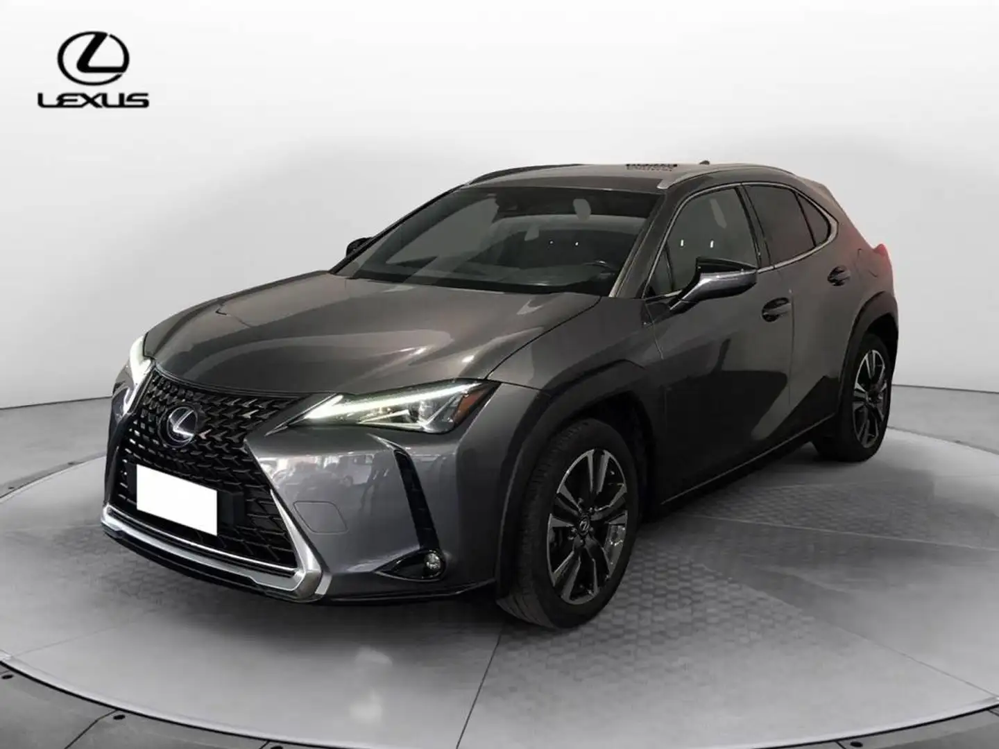 Lexus UX 250h Executive 4wd cvt Argento - 1