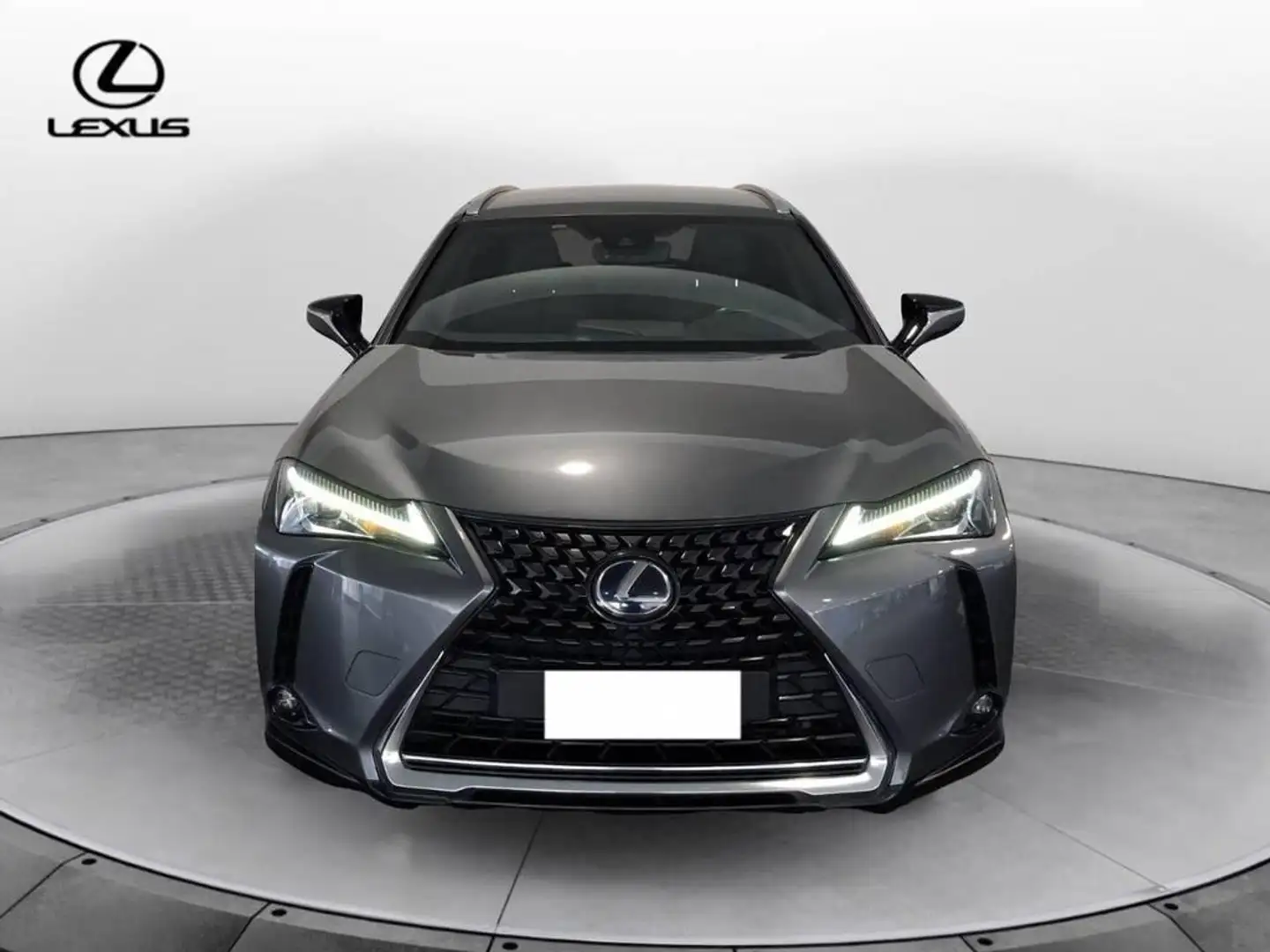 Lexus UX 250h Executive 4wd cvt Argento - 2