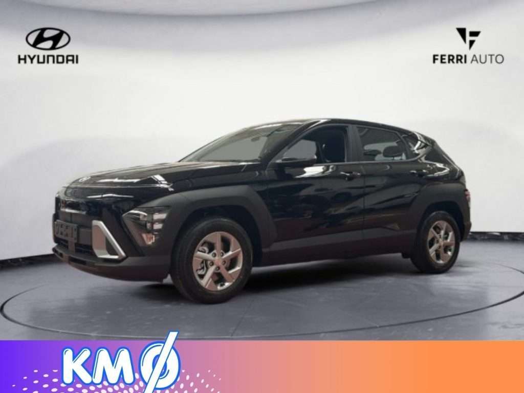 Hyundai Kona 2026