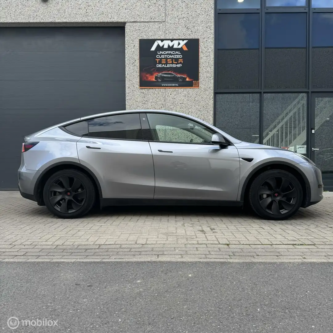 Tesla Model Y Long Range RWD MiC+MMX PACK ENHANCED AUTOPILOT Wit - 2