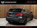 BMW 116 d BlackLine Leder/Gps/Cruise/Carplay *1j garantie* Gris - thumbnail 4