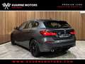 BMW 116 d BlackLine Leder/Gps/Cruise/Carplay *1j garantie* Gris - thumbnail 2