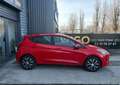 Ford Fiesta 1.5 tdci 85ch carplay radar de recul Rouge - thumbnail 28