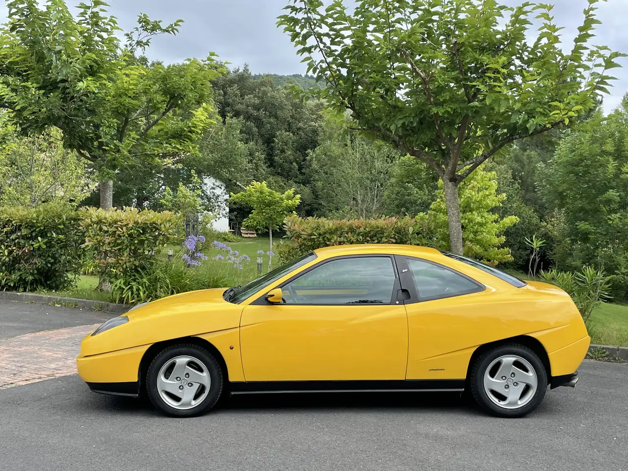 Fiat Coupe Coupé 1.8 16v, foto 2