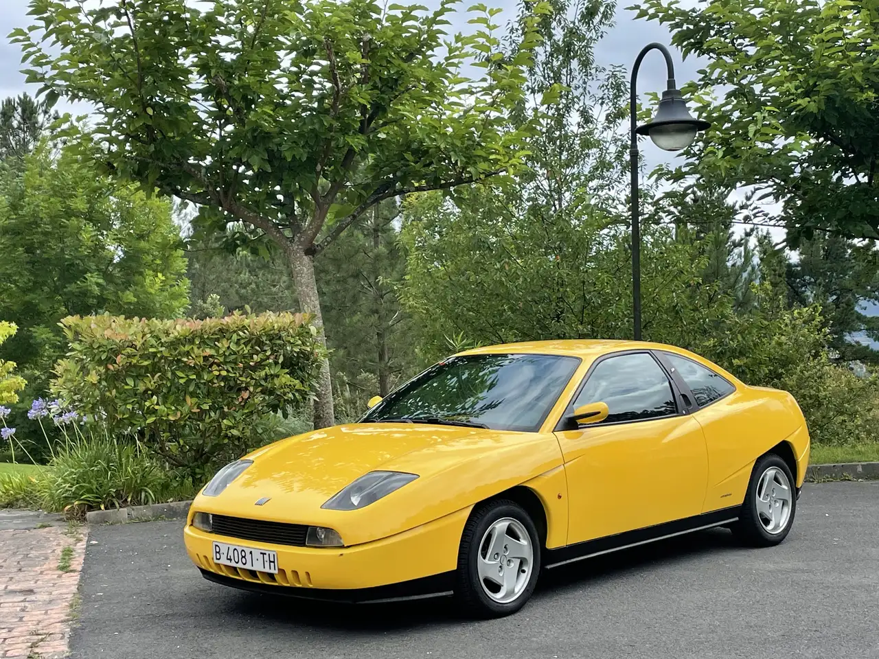 Fiat Coupe Coupé 1.8 16v, foto 3