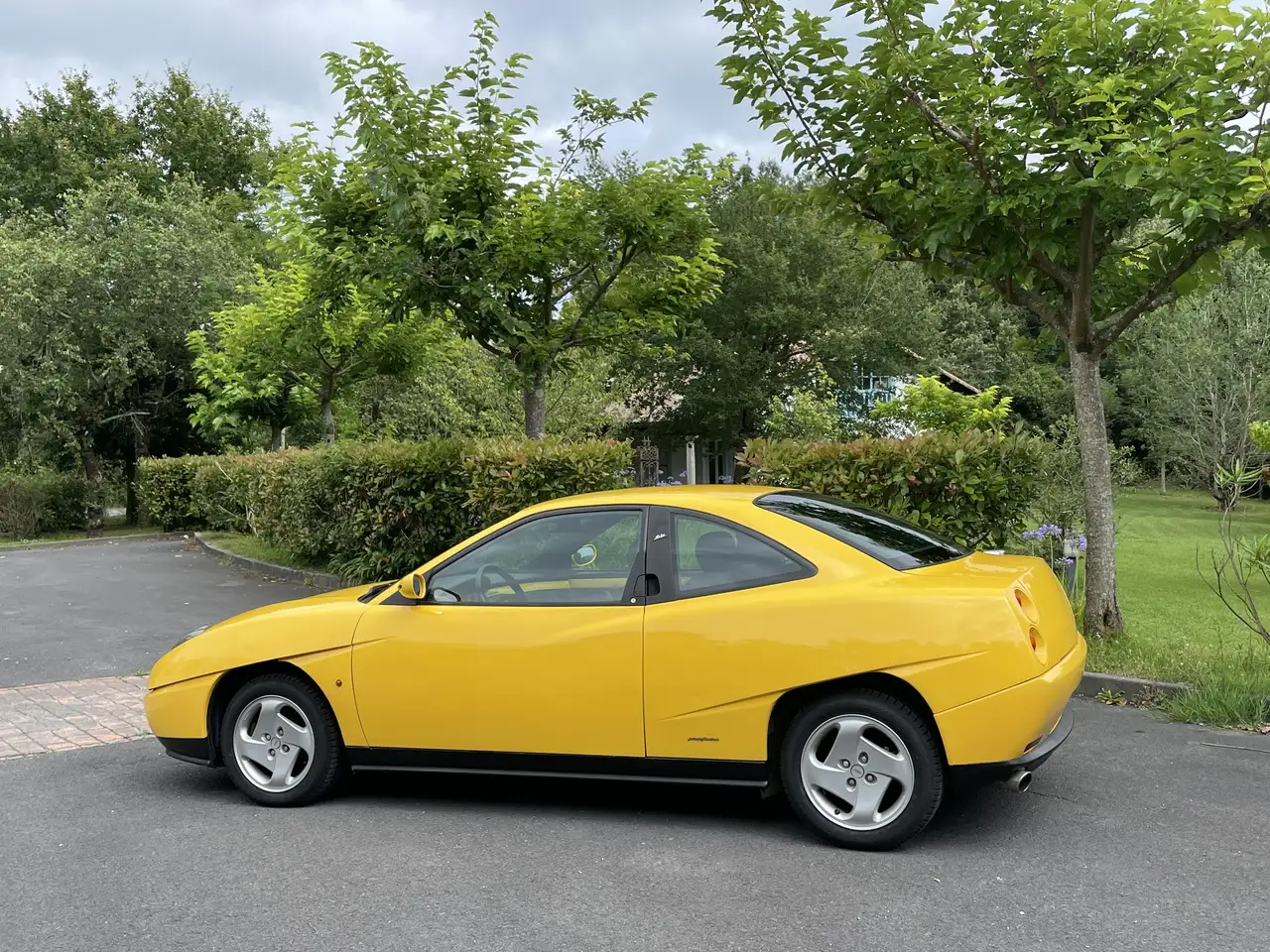 Fiat Coupe Coupé 1.8 16v, foto 4