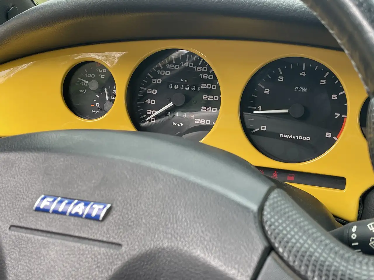 Fiat Coupe Coupé 1.8 16v, foto 10