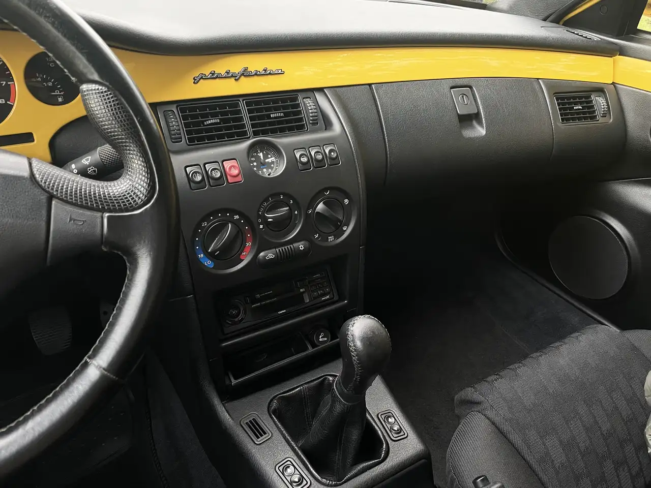 Fiat Coupe Coupé 1.8 16v, foto 11