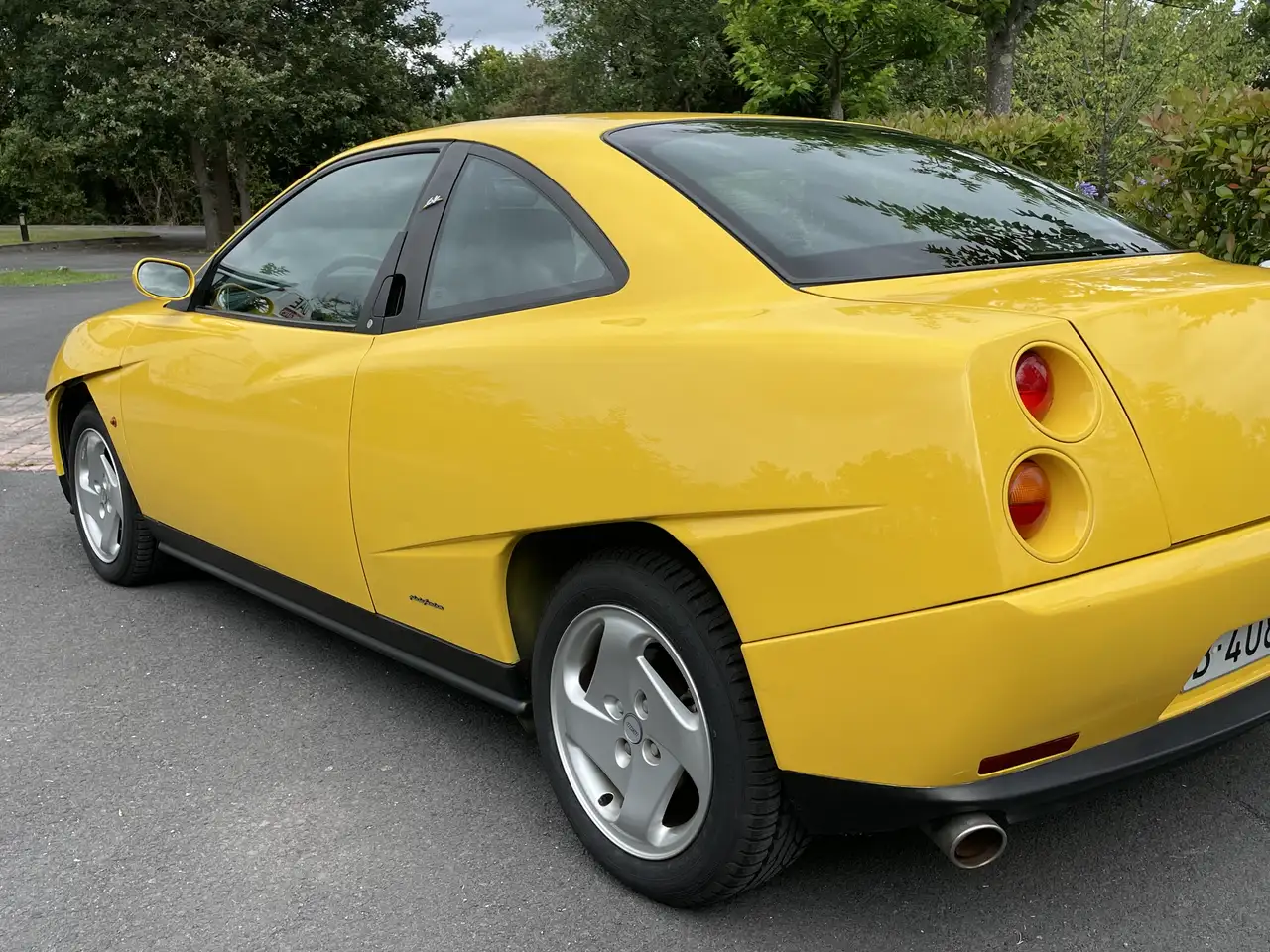 Fiat Coupe Coupé 1.8 16v, foto 9