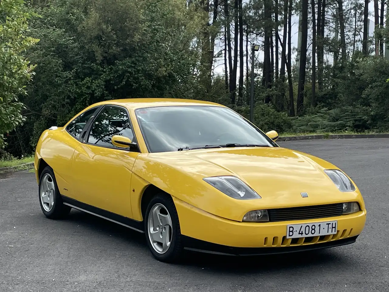 Fiat Coupe Coupé 1.8 16v, foto 5