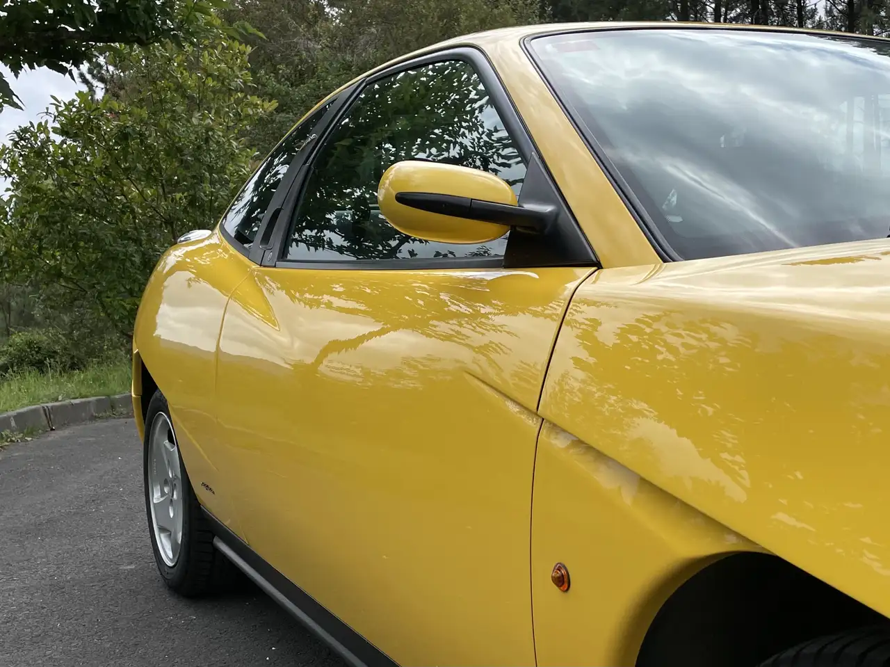 Fiat Coupe Coupé 1.8 16v, foto 7