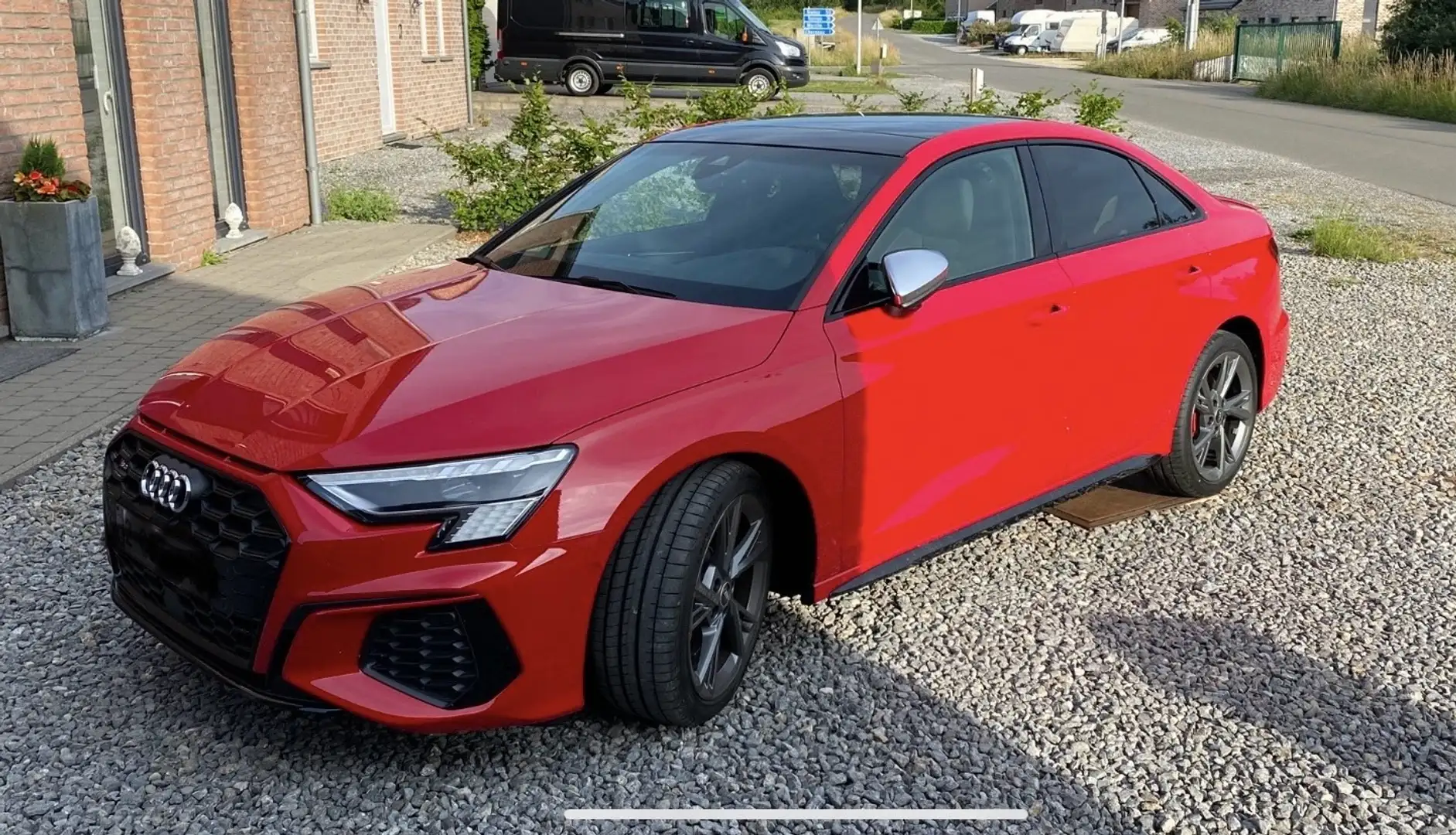 Audi S3 Sedan 2.0 TFSI Quattro S tronic - 1