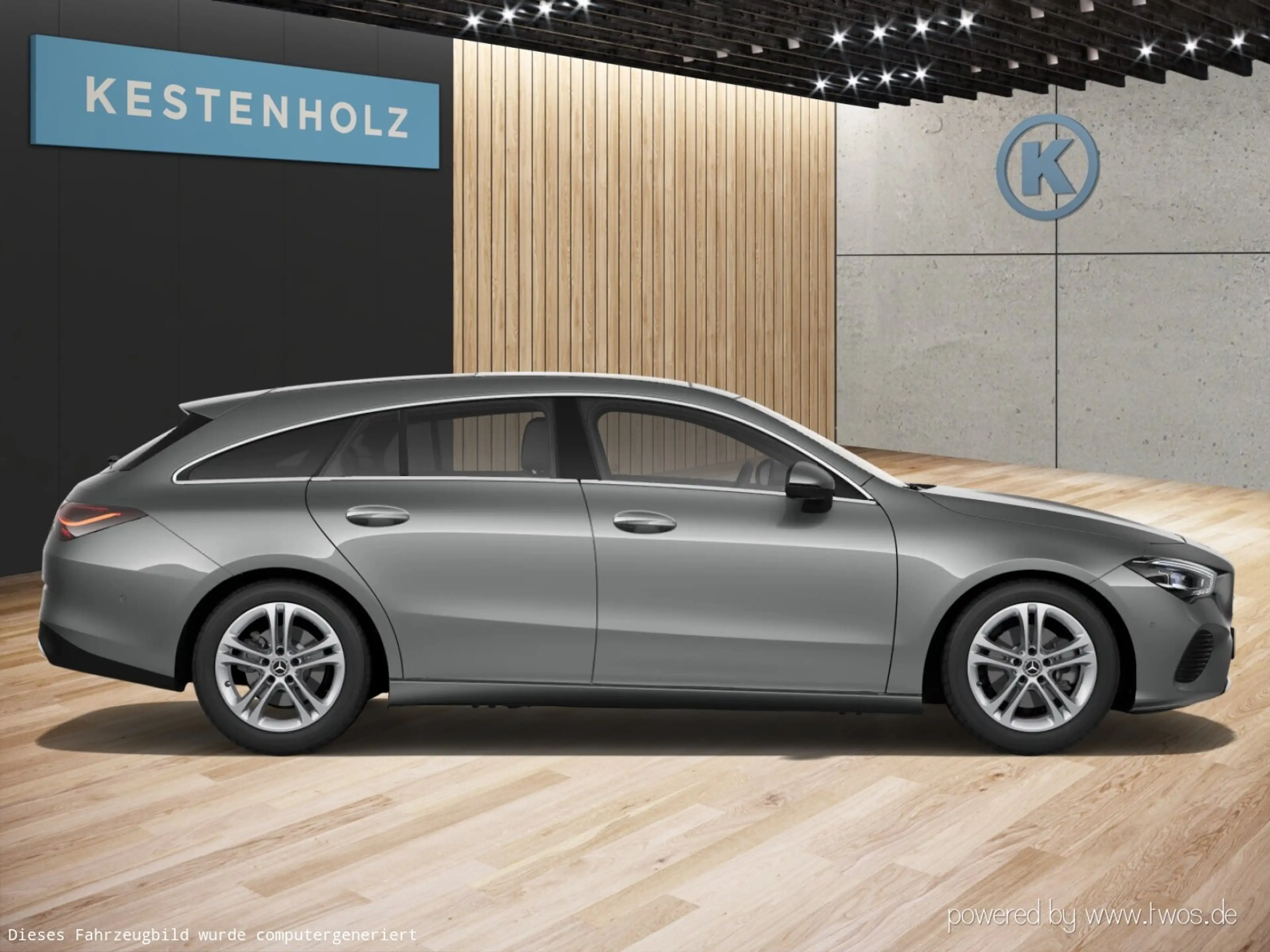 Mercedes-Benz CLA 200 CLA 200 d SB *PRORGESSIVE*PANO*360°KAM*MBEAM* LED — photo 2