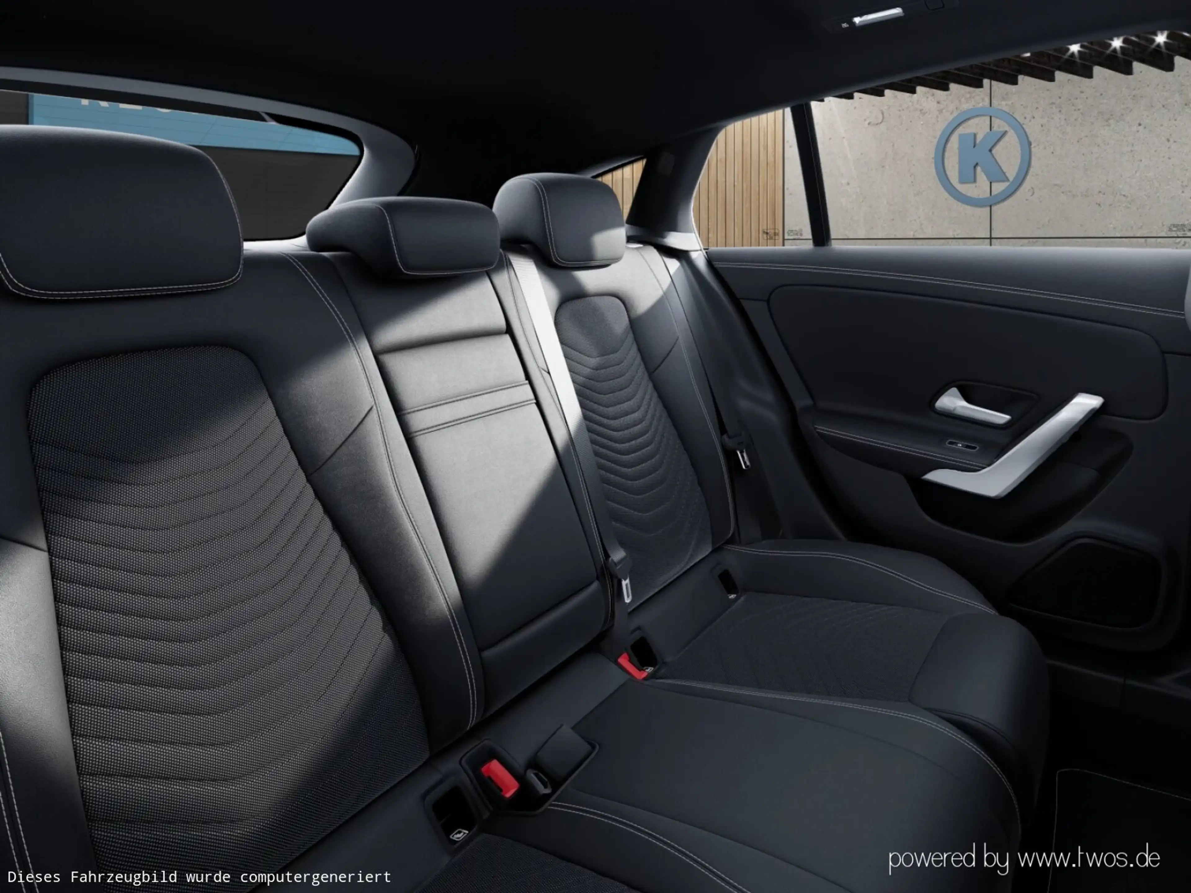 Mercedes-Benz CLA 200 CLA 200 d SB *PRORGESSIVE*PANO*360°KAM*MBEAM* LED — photo 9