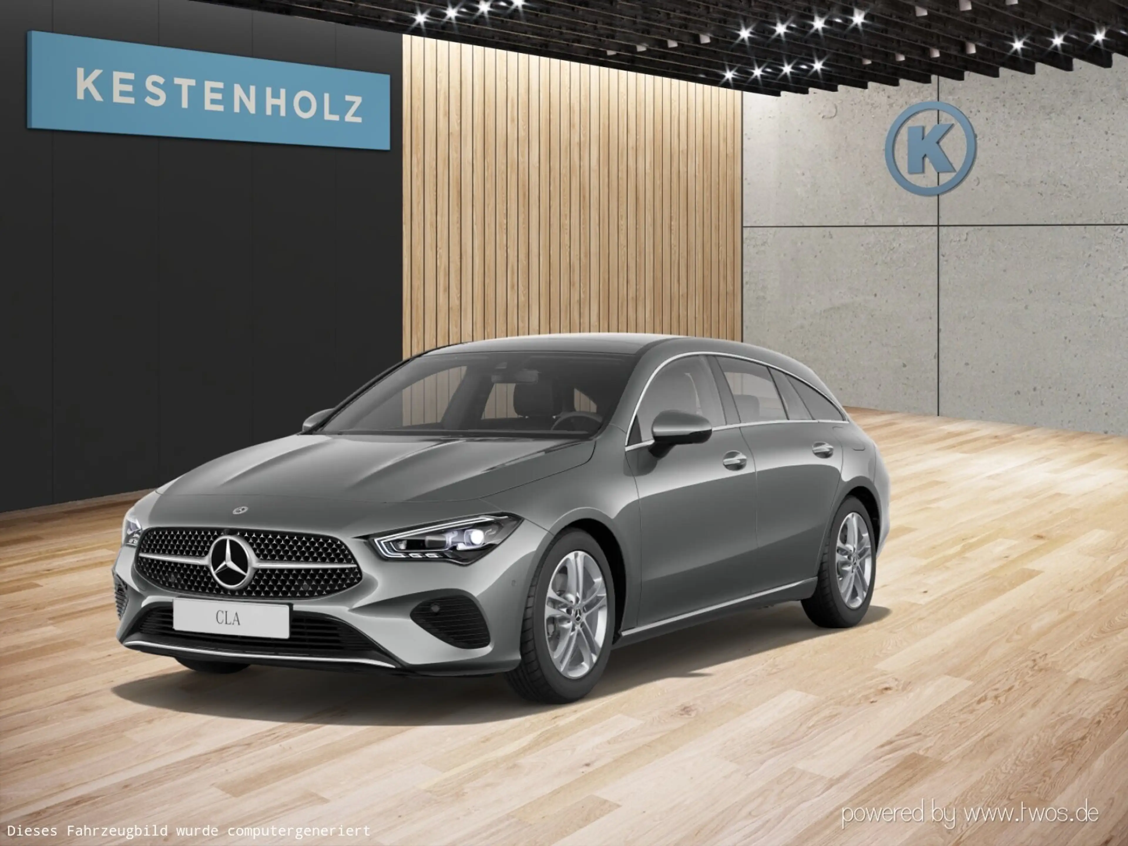Mercedes-Benz CLA 200 CLA 200 d SB *PRORGESSIVE*PANO*360°KAM*MBEAM* LED — photo 6