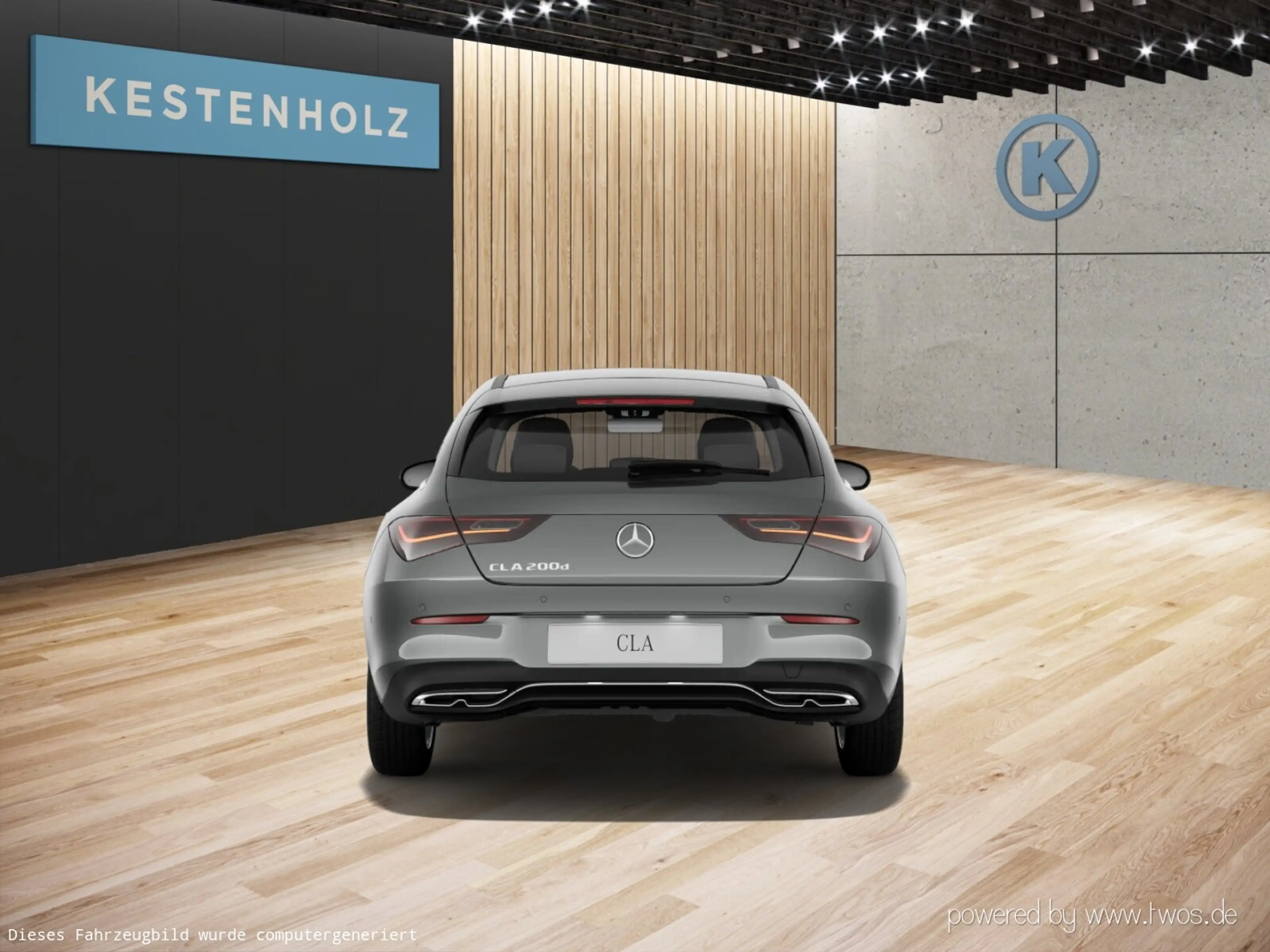 Mercedes-Benz CLA 200 CLA 200 d SB *PRORGESSIVE*PANO*360°KAM*MBEAM* LED — photo 4