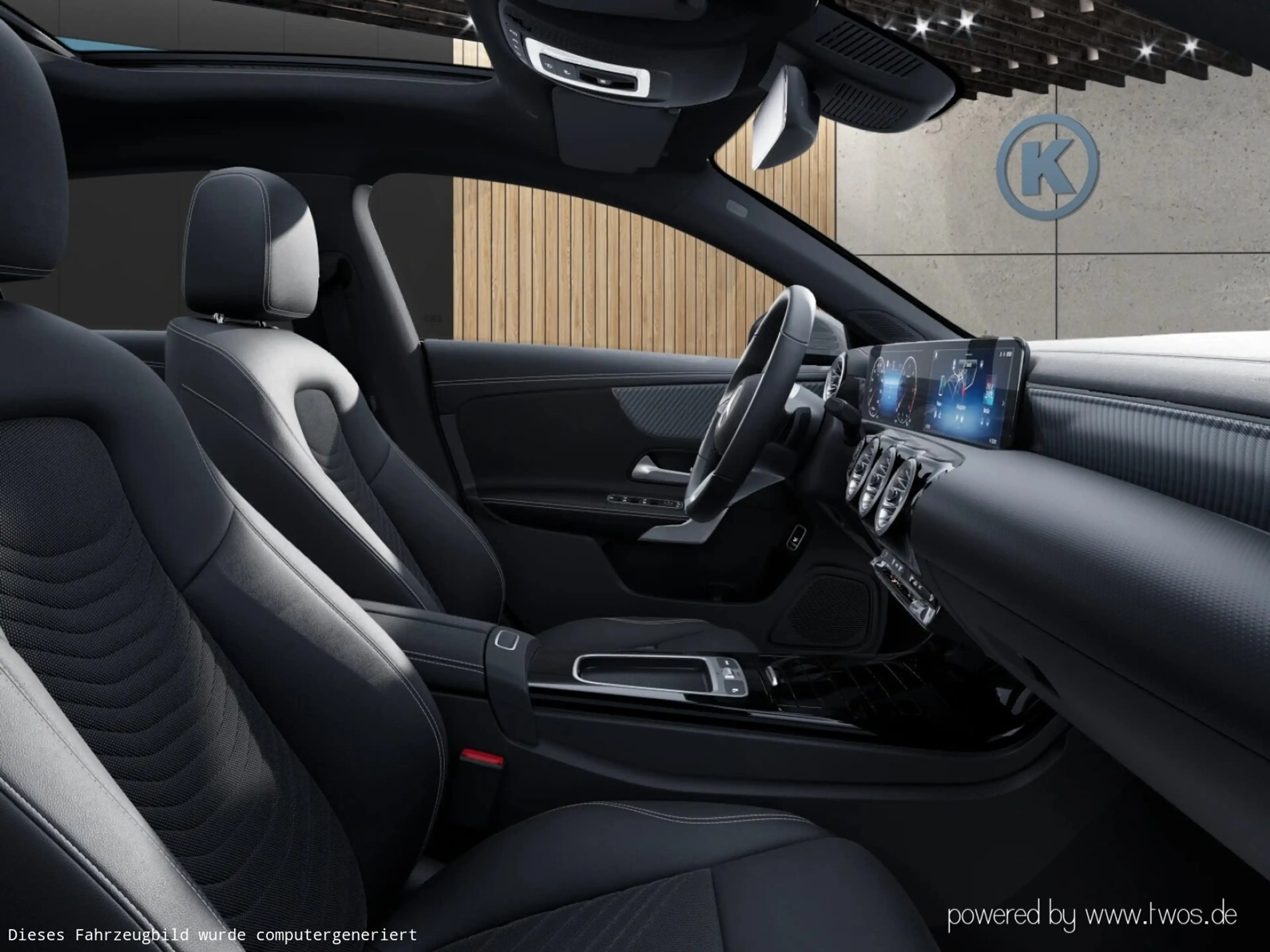 Mercedes-Benz CLA 200 CLA 200 d SB *PRORGESSIVE*PANO*360°KAM*MBEAM* LED — photo 8