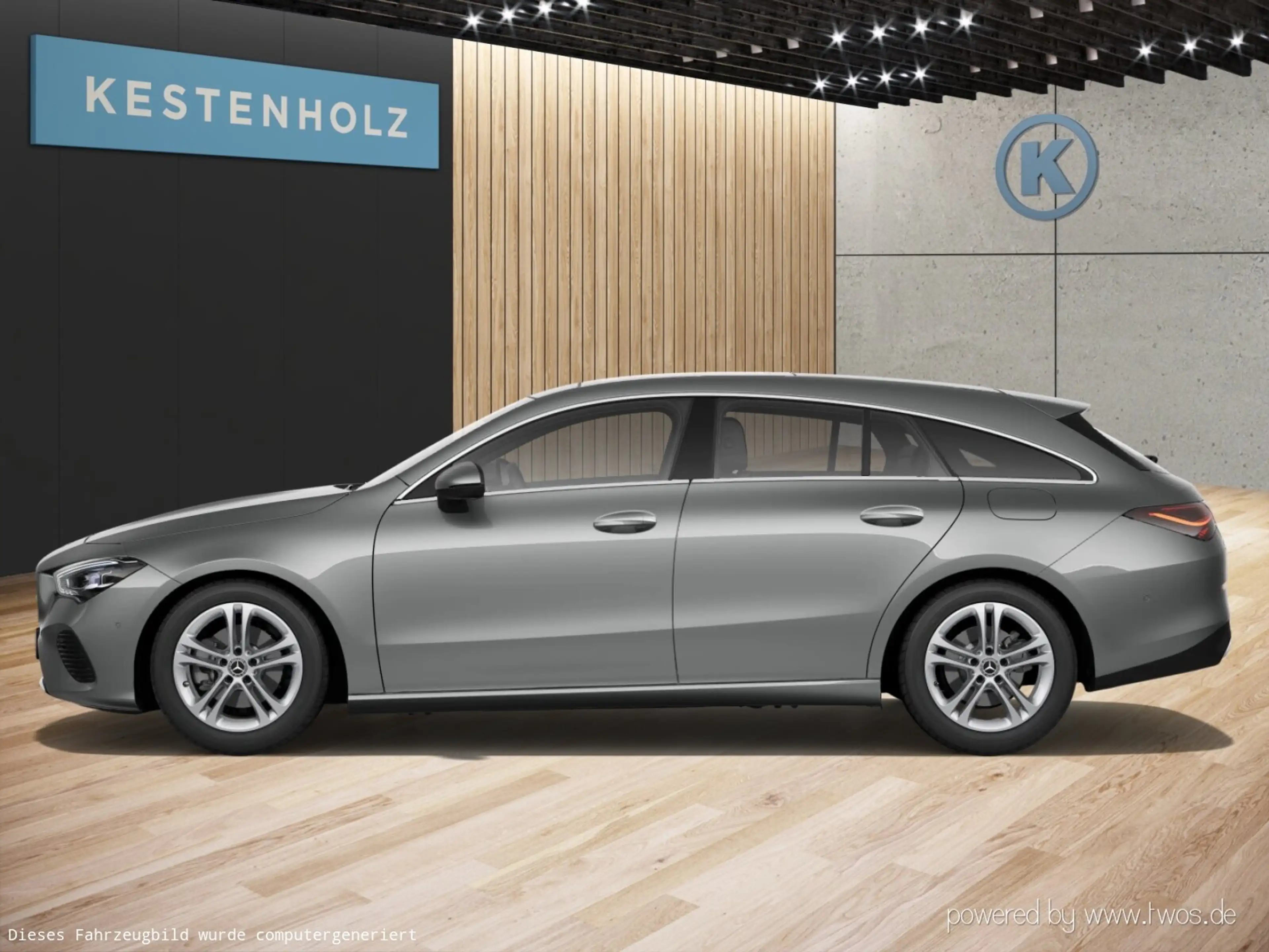 Mercedes-Benz CLA 200 CLA 200 d SB *PRORGESSIVE*PANO*360°KAM*MBEAM* LED — photo 5