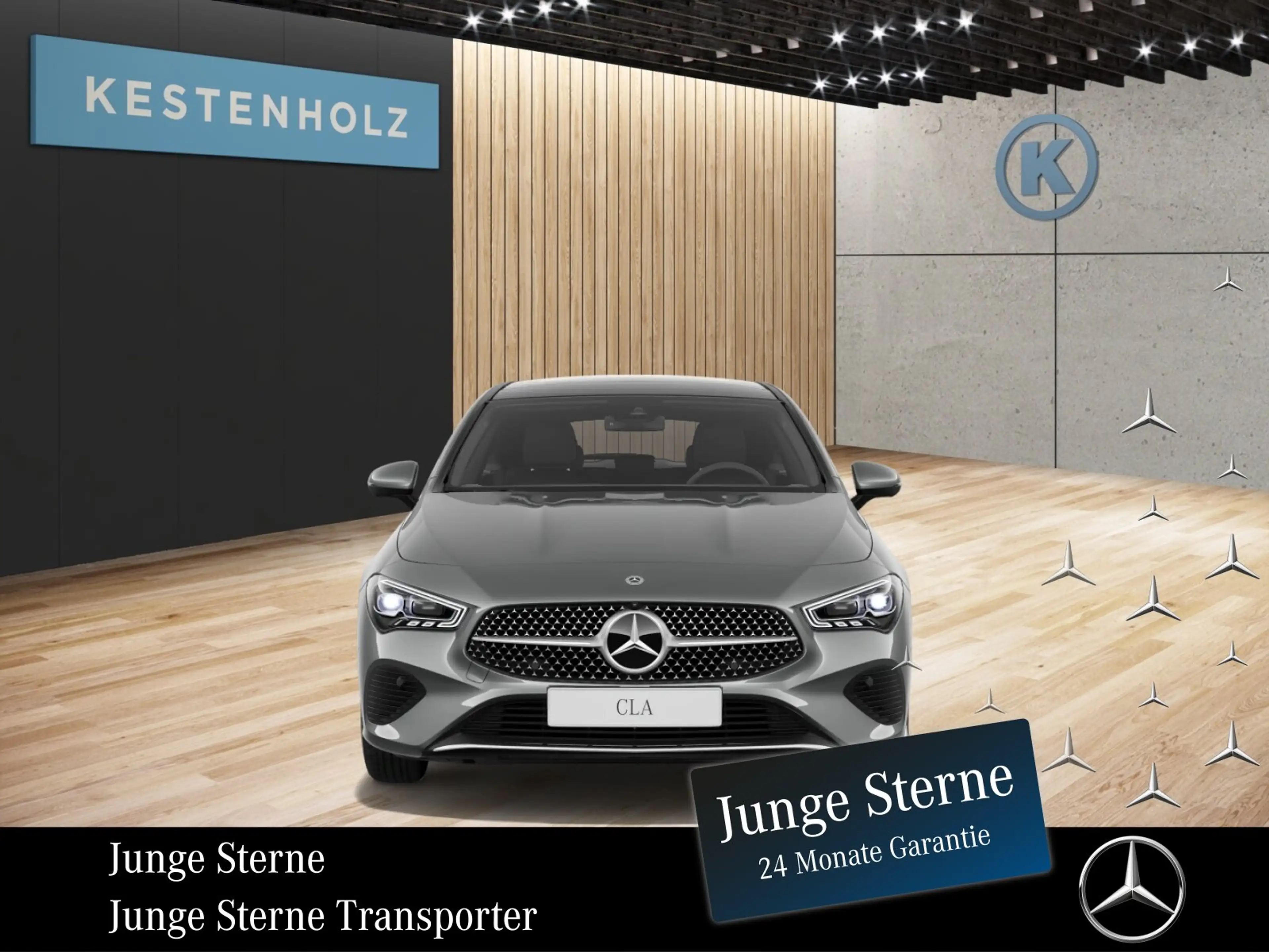 Mercedes-Benz CLA 200 CLA 200 d SB *PRORGESSIVE*PANO*360°KAM*MBEAM* LED