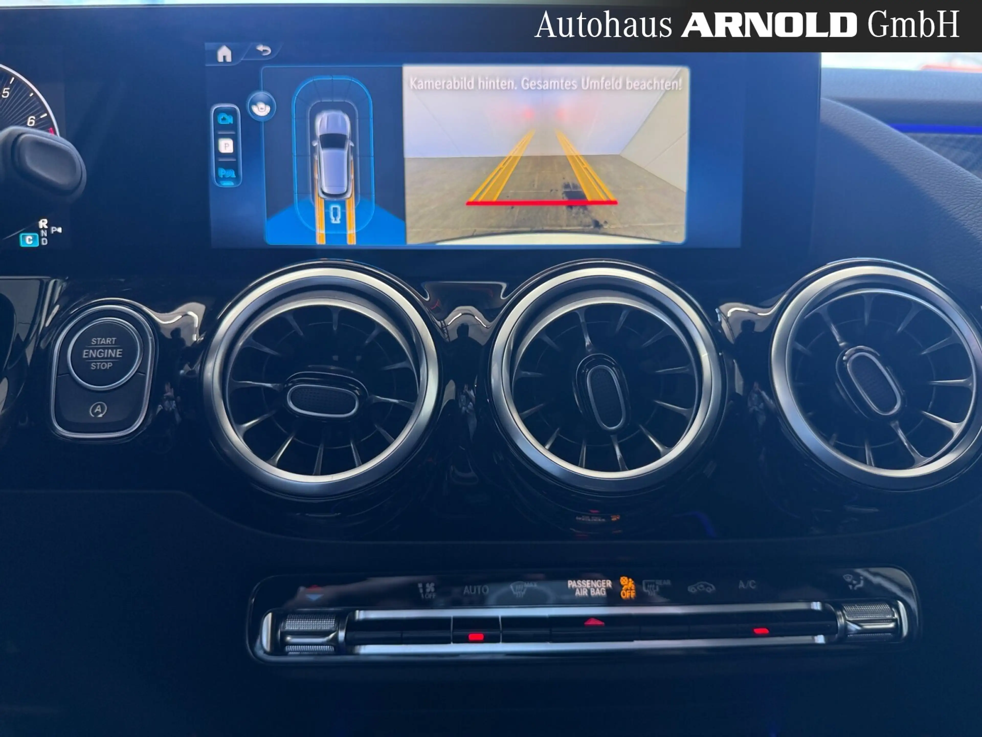 Mercedes-Benz GLA 200 GLA 200 AMG-Line MULTIBEAM PanoD. el-Klappe 19" BC — photo 14