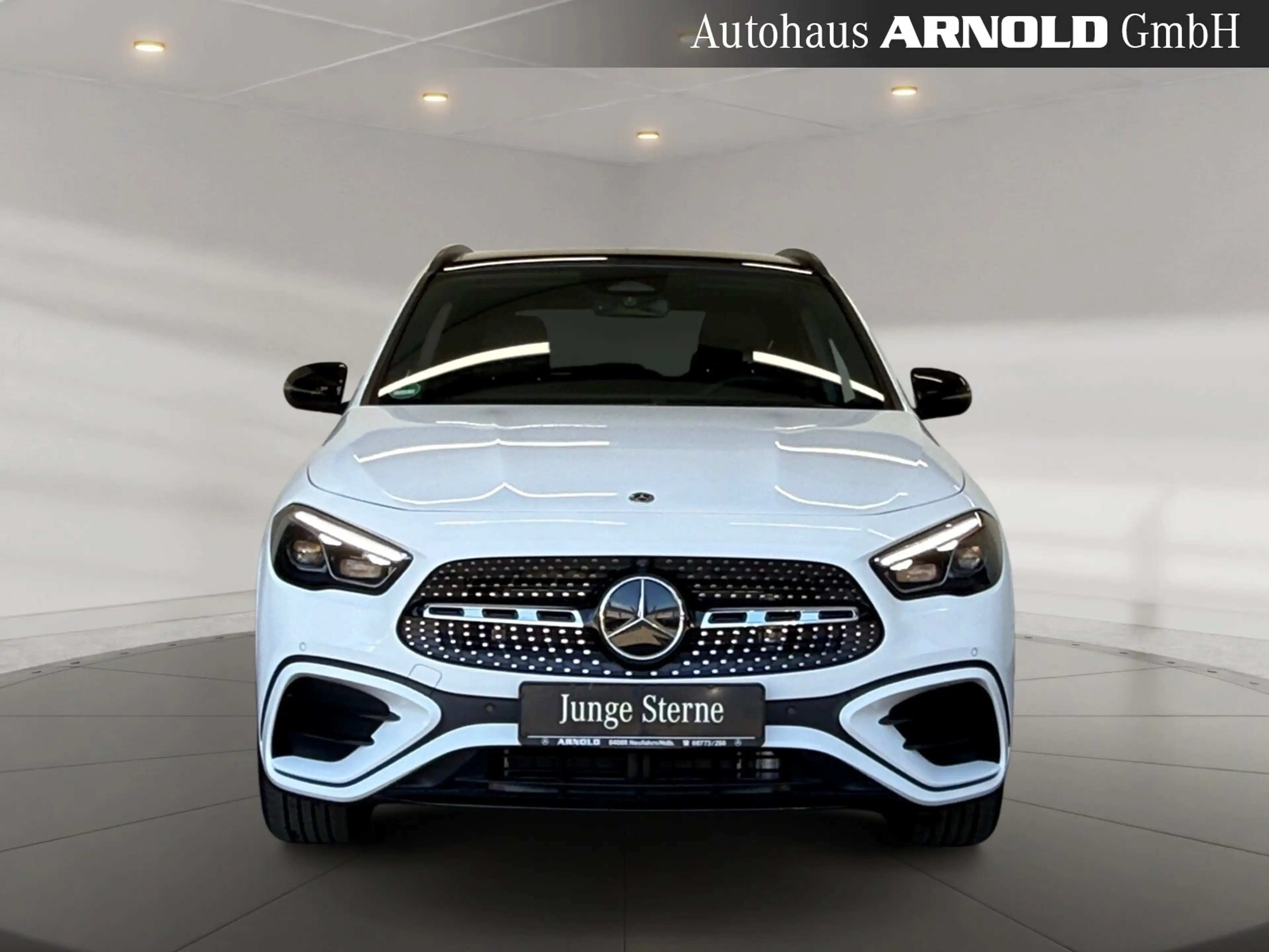 Mercedes-Benz GLA 200 GLA 200 AMG-Line MULTIBEAM PanoD. el-Klappe 19" BC — photo 7