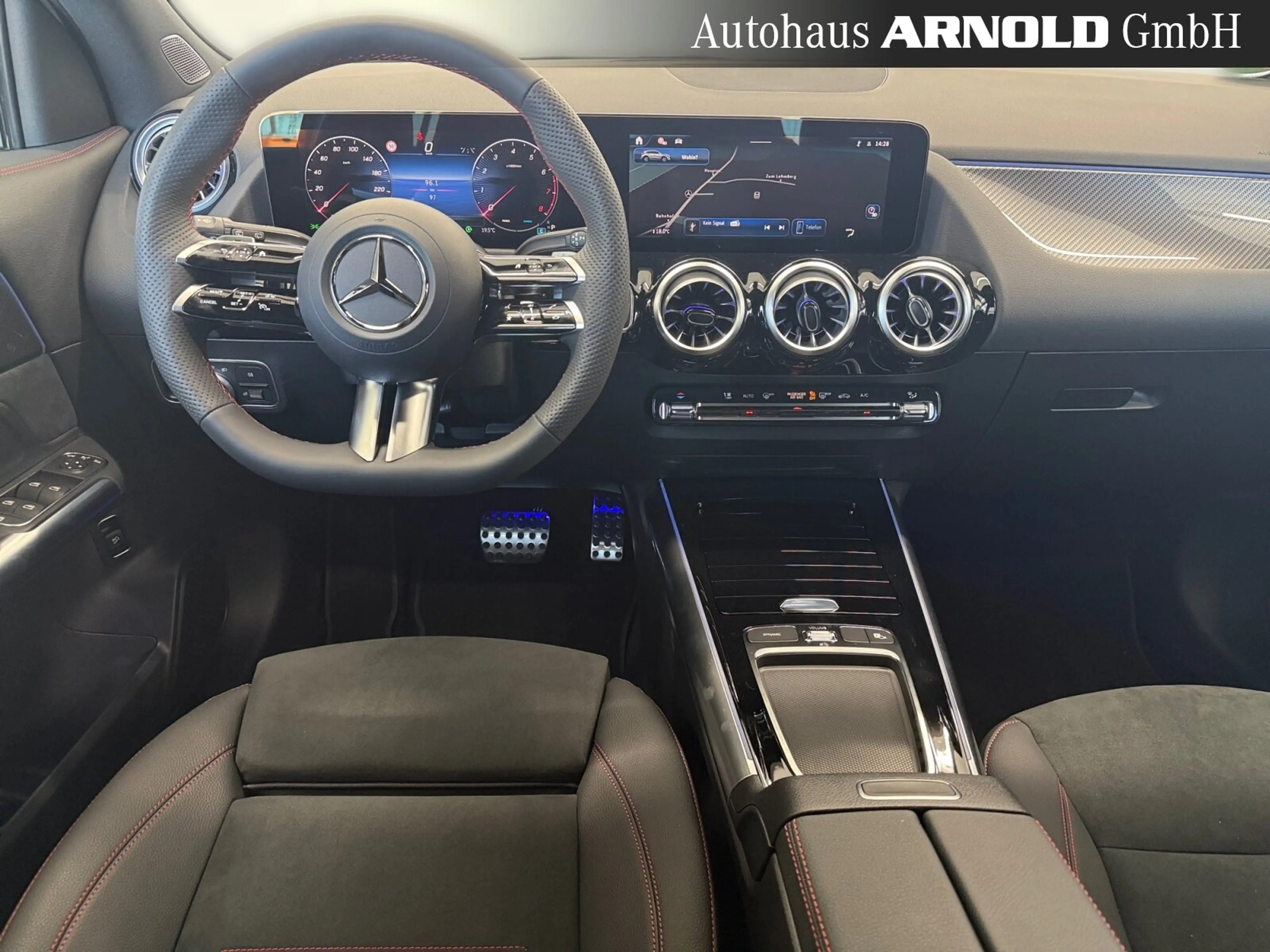Mercedes-Benz GLA 200 GLA 200 AMG-Line MULTIBEAM PanoD. el-Klappe 19" BC — photo 8