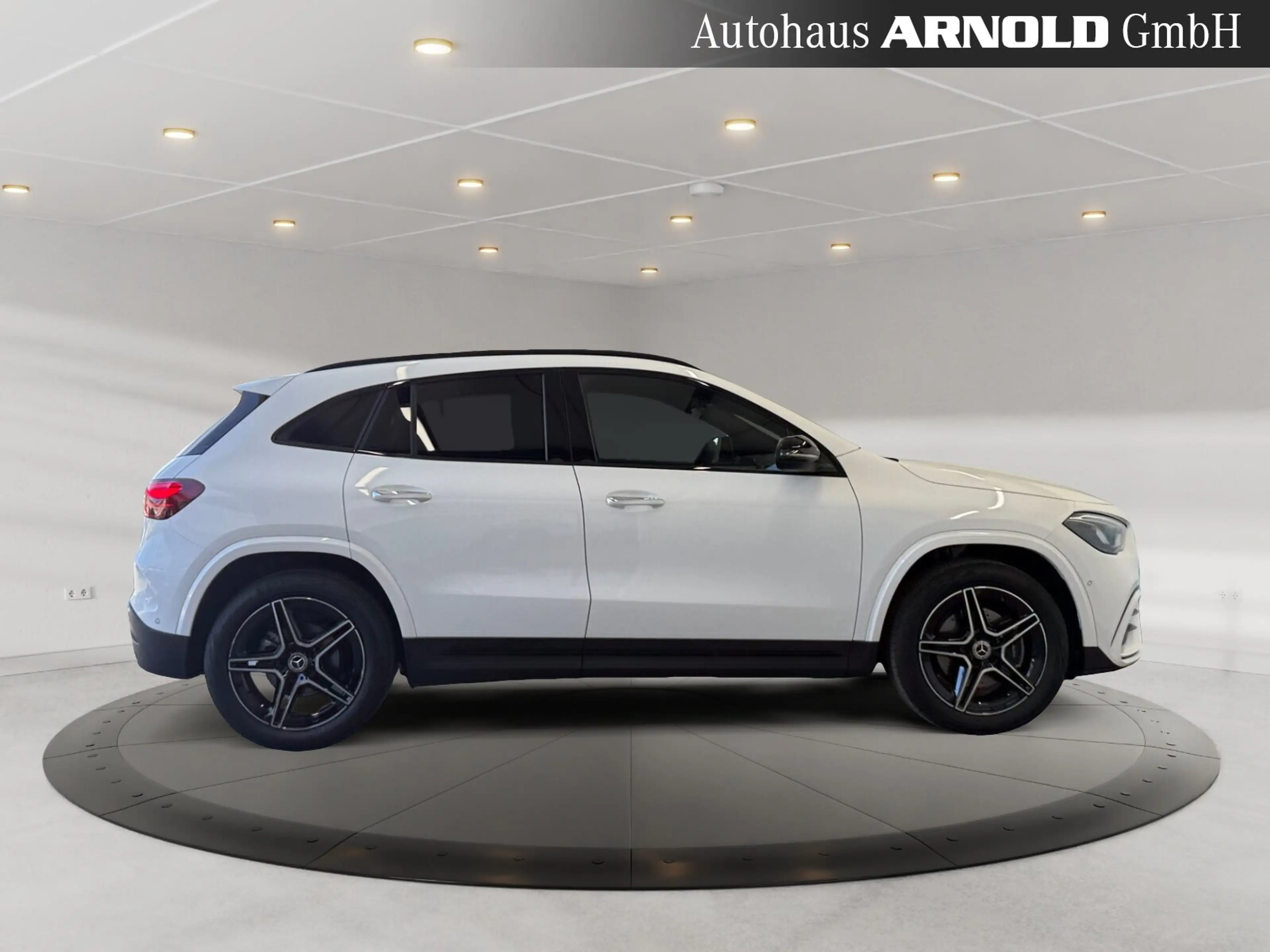 Mercedes-Benz GLA 200 GLA 200 AMG-Line MULTIBEAM PanoD. el-Klappe 19" BC — photo 5