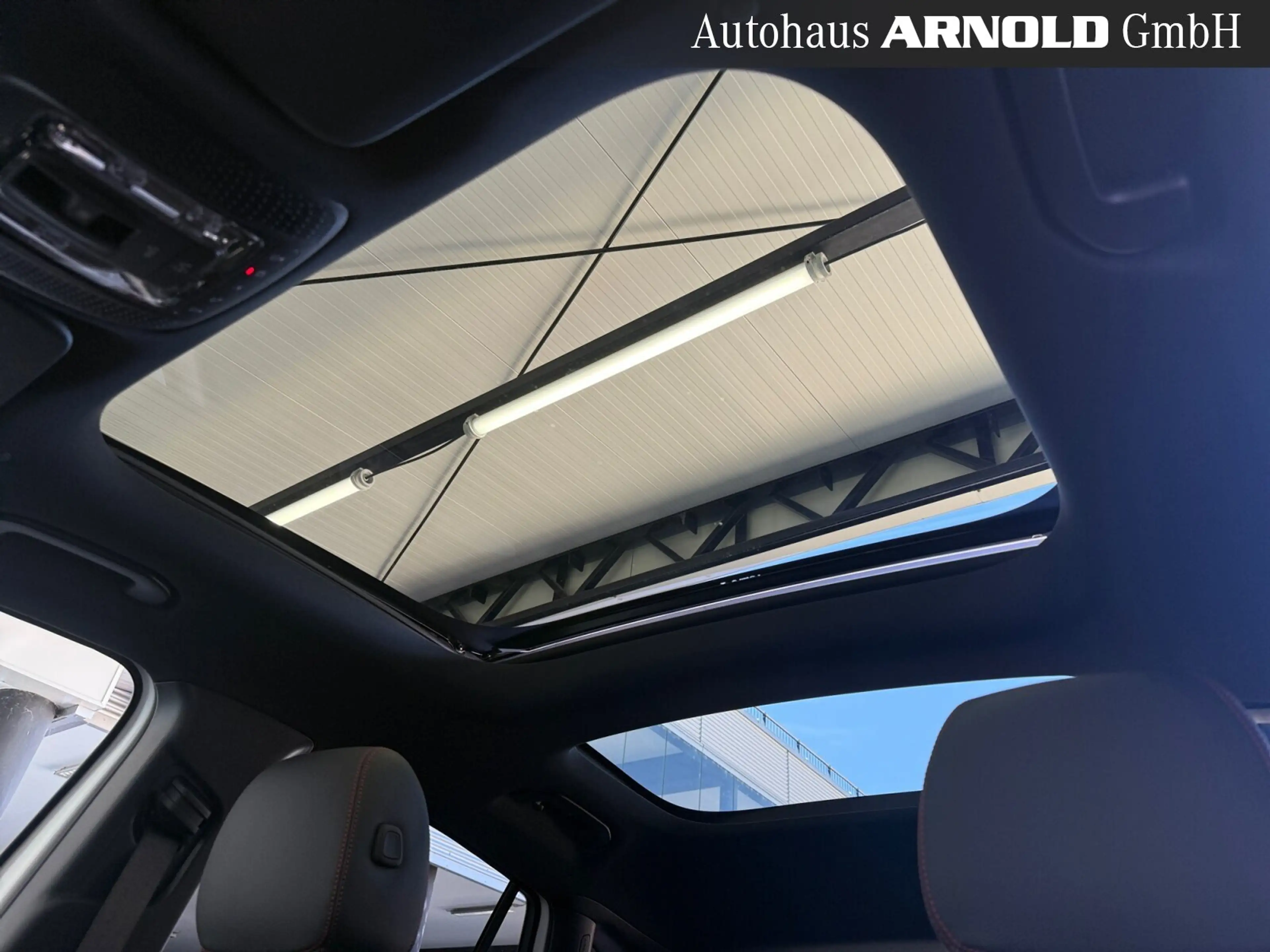 Mercedes-Benz GLA 200 GLA 200 AMG-Line MULTIBEAM PanoD. el-Klappe 19" BC — photo 15