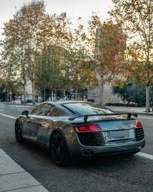 4.2 FSI quattro R tronic