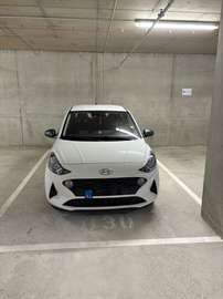 1.0 Pure (1 Year Hyundai Warranty Till Sept 2027)