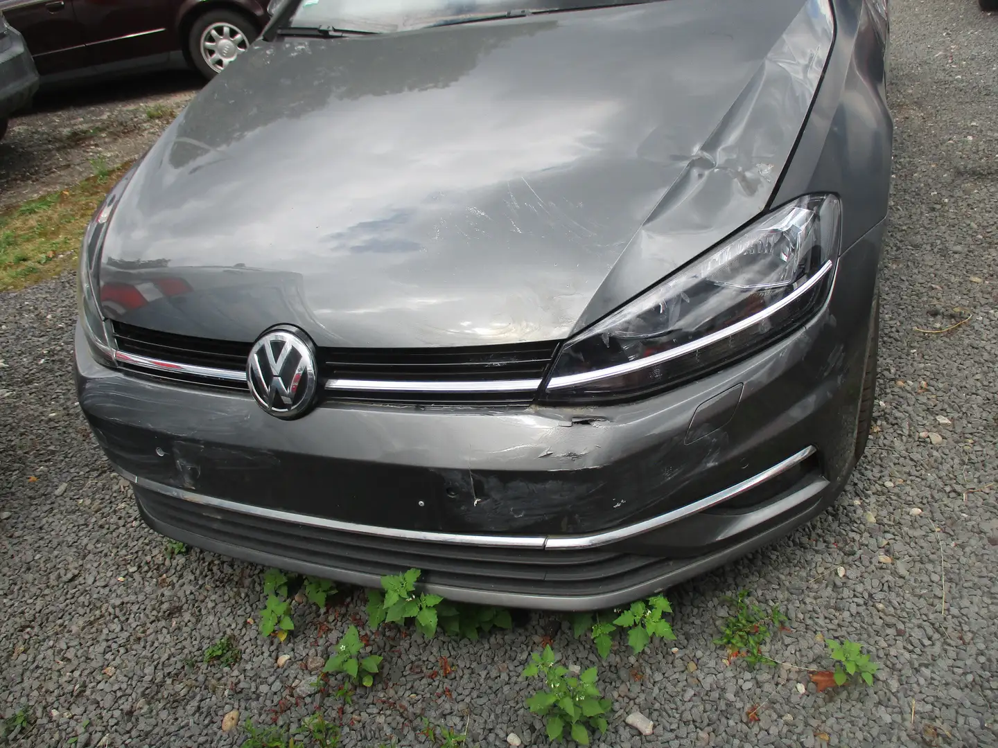 Volkswagen Golf Variant Comfortline BMT/Start-Stopp Grau - 1