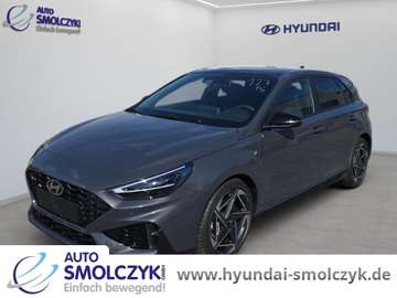 N Line X 1.6T-GDI 7-DCT 2WD+PANORAMADACH+KLIMAAUTO