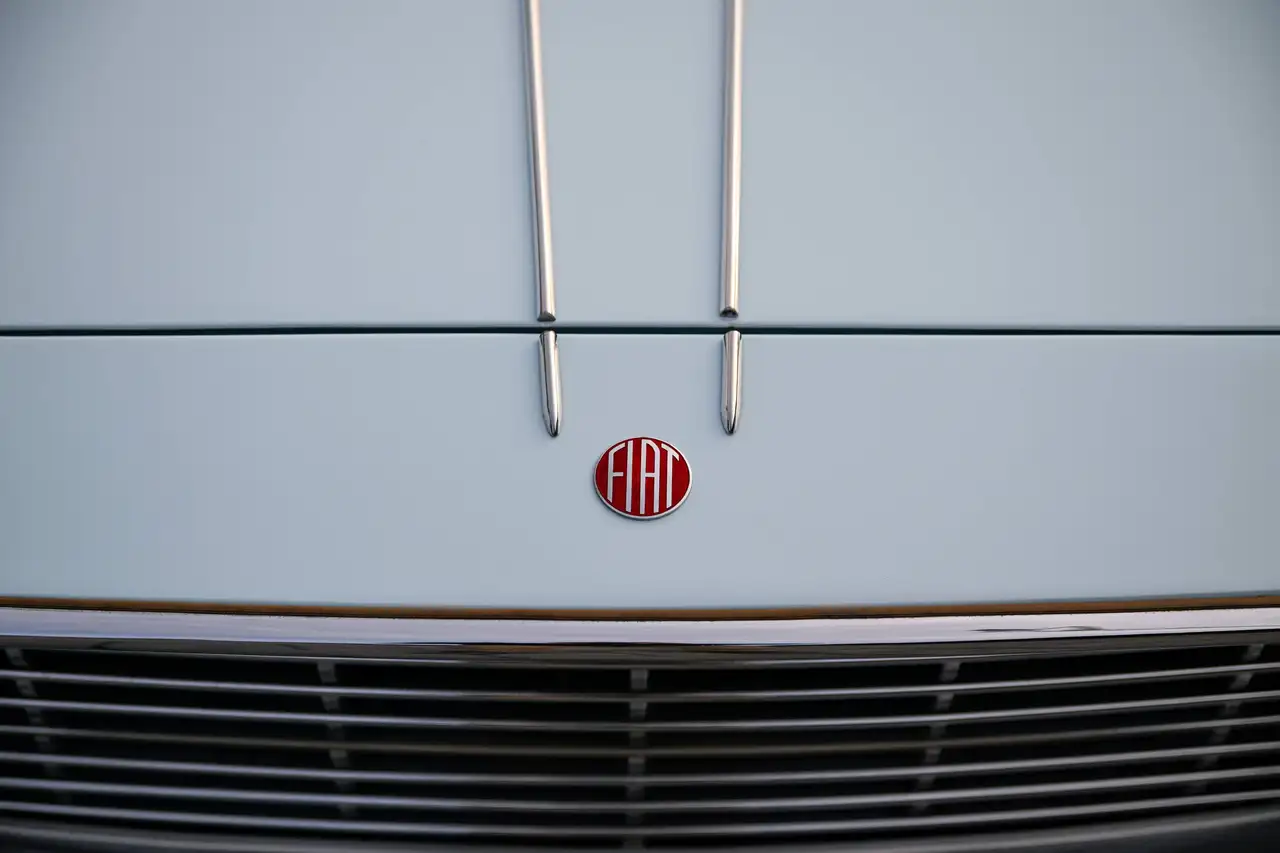 Fiat 1500 Vignale, foto 12