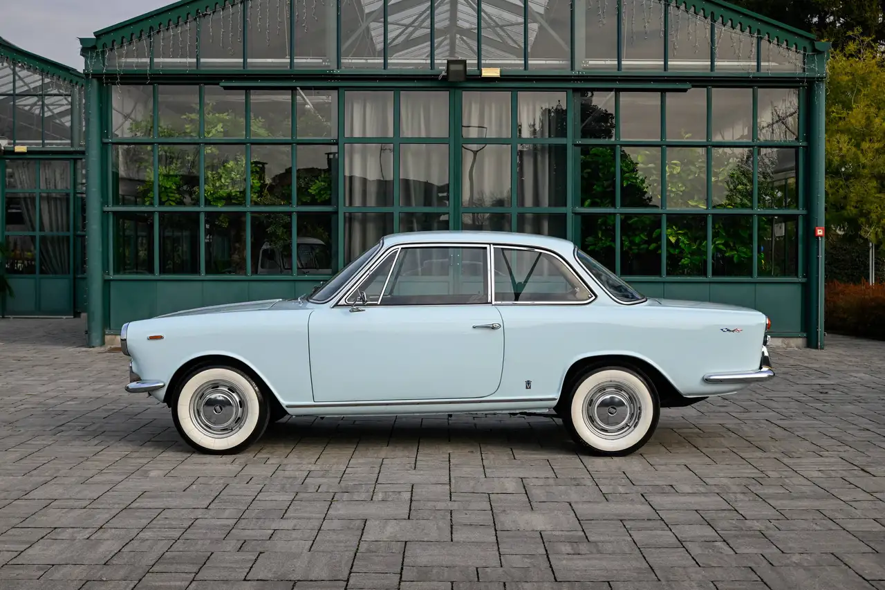 Fiat 1500 Vignale, foto 2