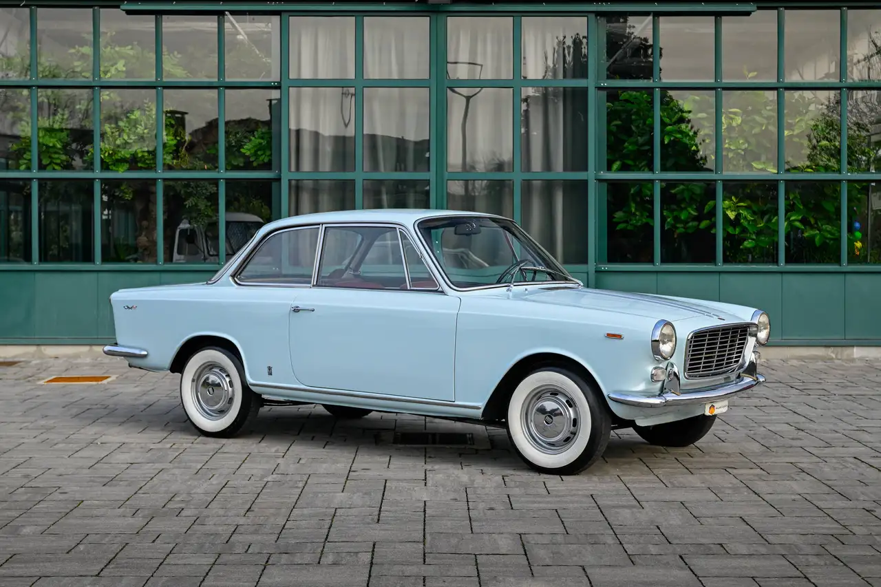 Fiat 1500 Vignale, foto 7
