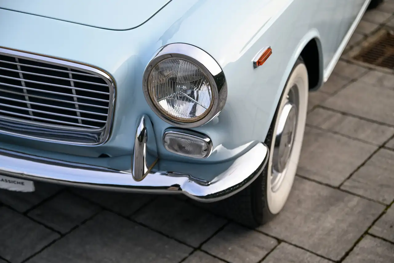 Fiat 1500 Vignale, foto 11