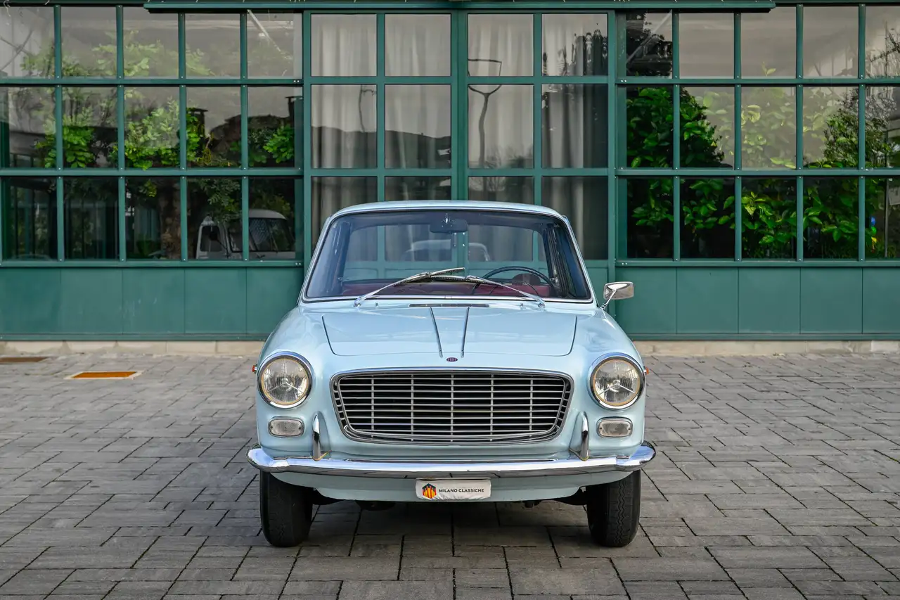 Fiat 1500 Vignale, foto 8
