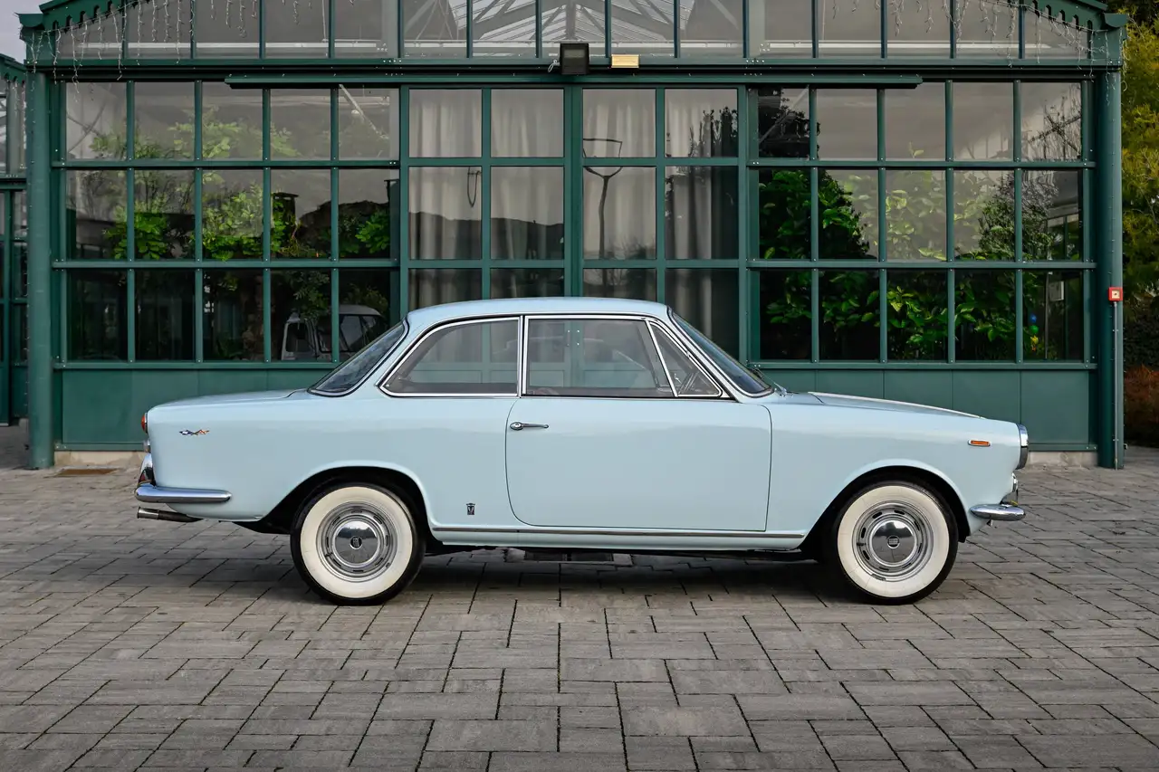 Fiat 1500 Vignale, foto 6