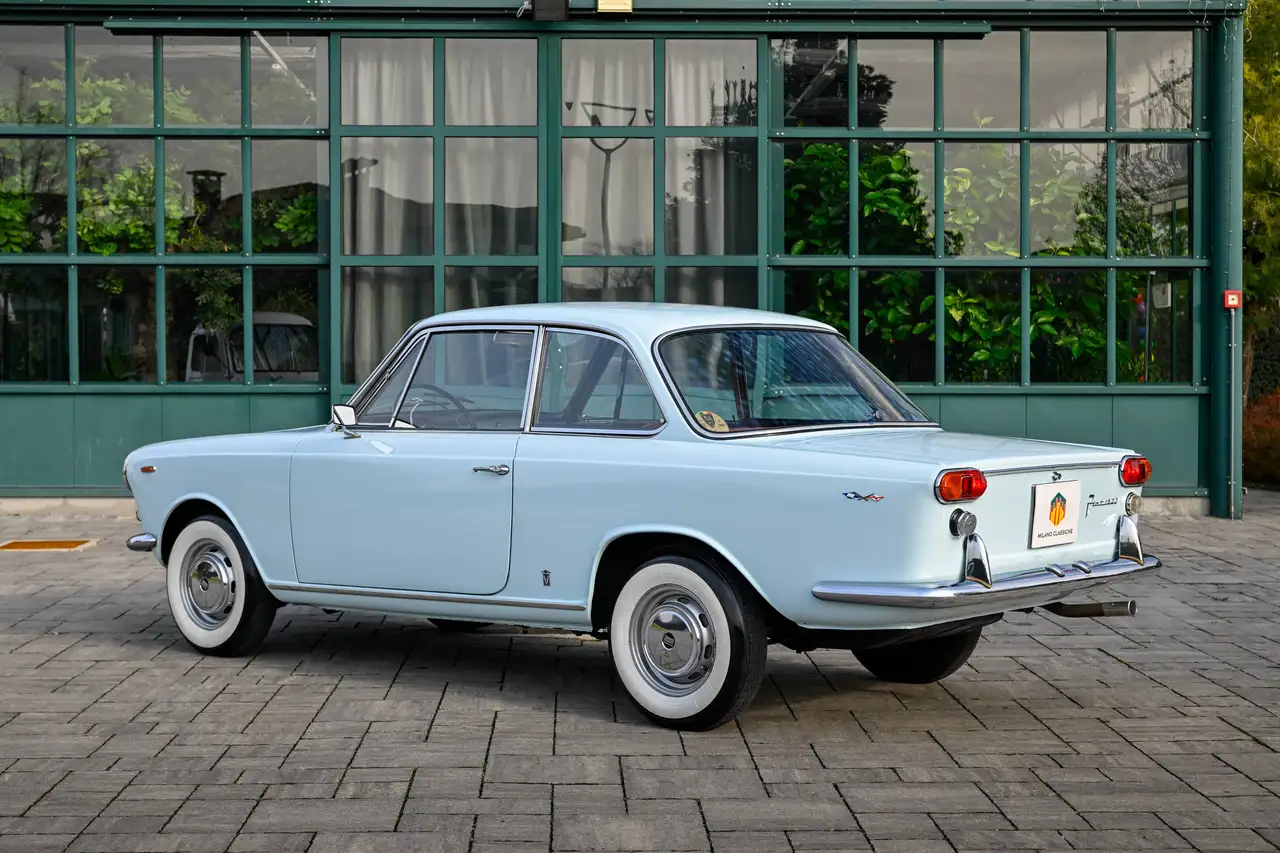 Fiat 1500 Vignale, foto 3
