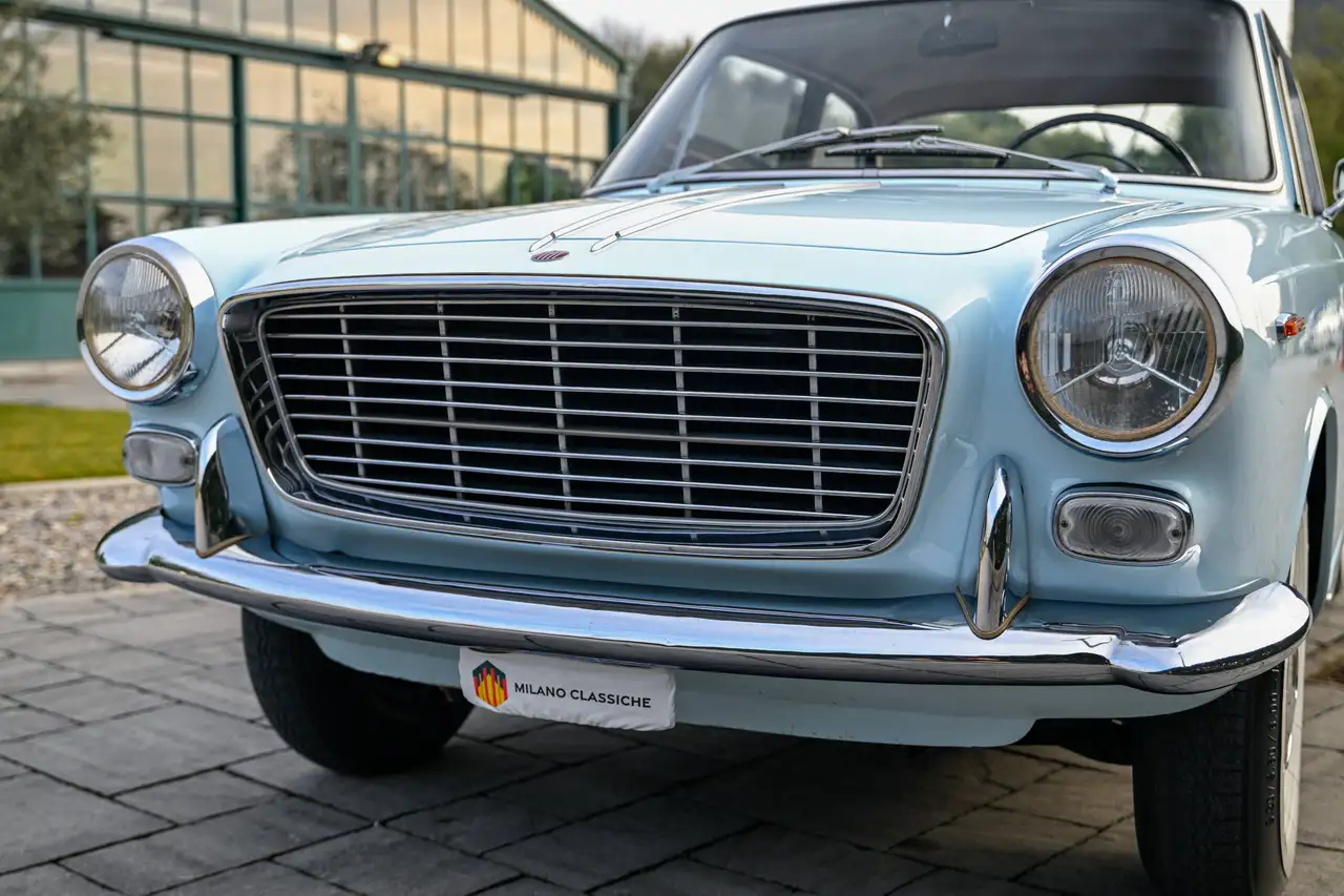 Fiat 1500 Vignale, foto 9