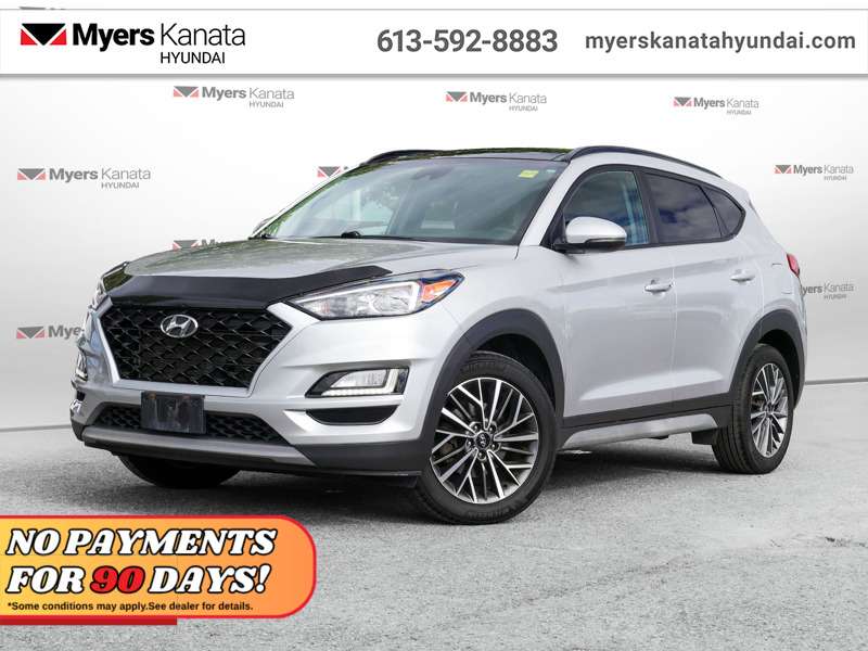 2021 Hyundai Tucson 2.4L Preferred AWD w/Trend