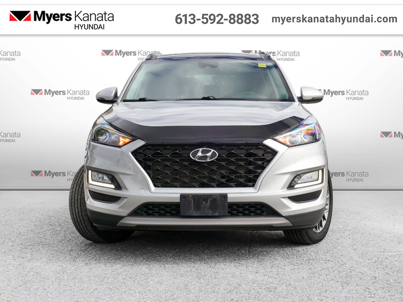 2021 Hyundai Tucson 2.4L Preferred AWD w/Trend — снимка 1