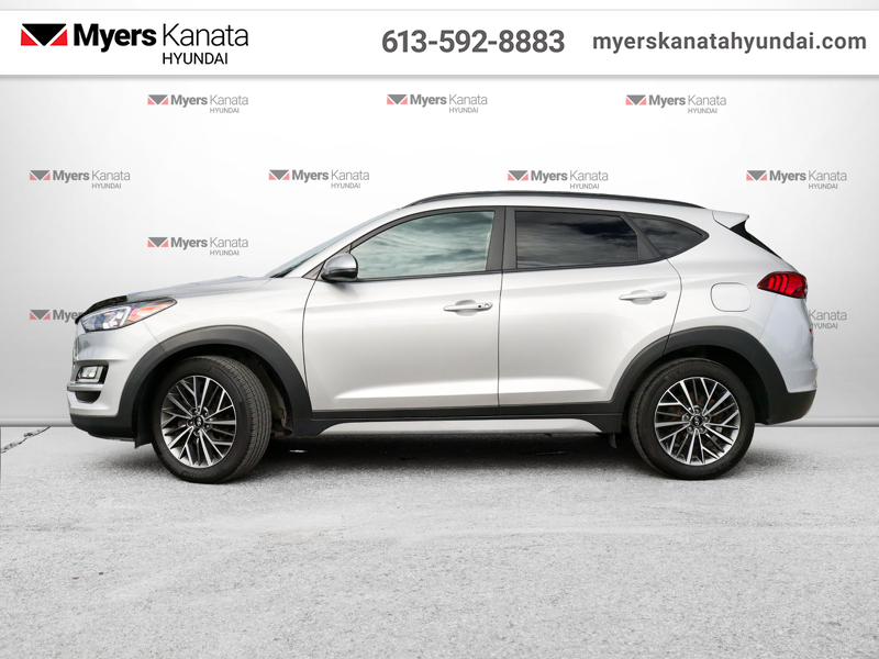 2021 Hyundai Tucson 2.4L Preferred AWD w/Trend — снимка 1