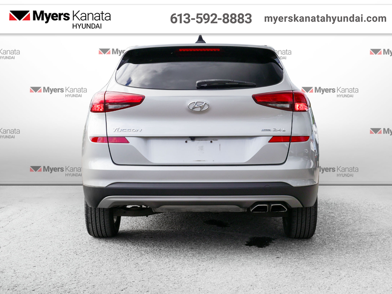 2021 Hyundai Tucson 2.4L Preferred AWD w/Trend — снимка 1