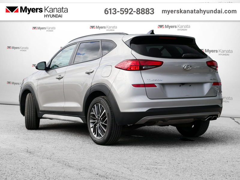 2021 Hyundai Tucson 2.4L Preferred AWD w/Trend — снимка 1