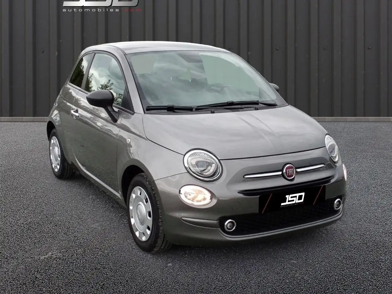Fiat 500 1.0 70 ch Hybride BSG S/S