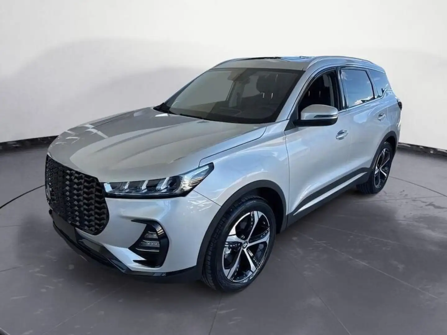 DR Automobiles DR6.0 1.5T CVT*SILVER*GARANZIA UFFICIALE* Grijs - 1