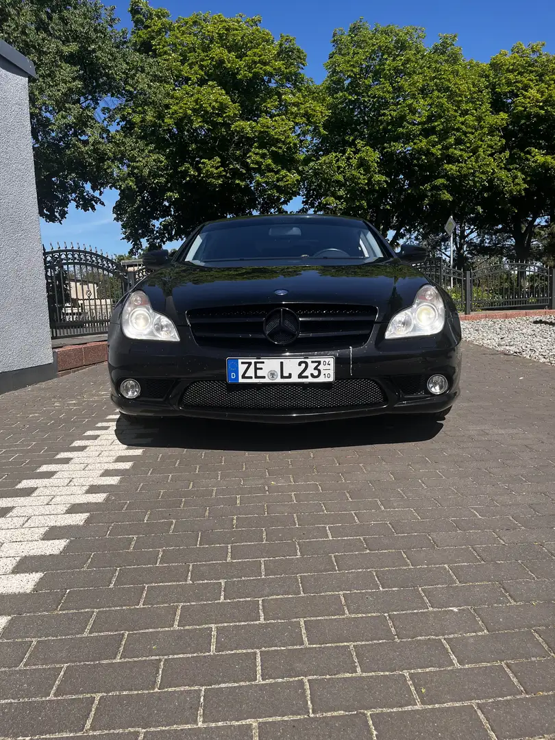 Mercedes-Benz CLS 500 7G-TRONIC Negro - 2