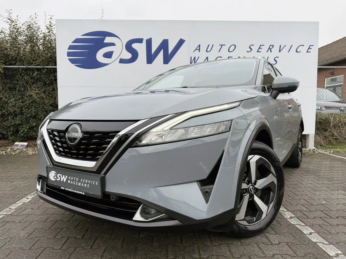 Nissan Qashqai 1.5 e-Power N-Connecta | Pano | ACC | 360* Camera Grau - 2