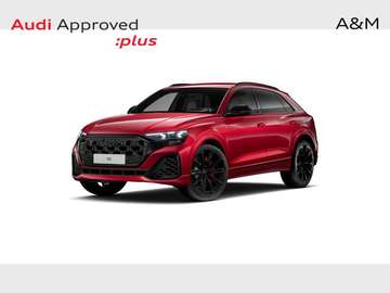 SUV S-LINE 55 TFSI e 394 PK QUATTRO TIPTRONIC - COMING SOON